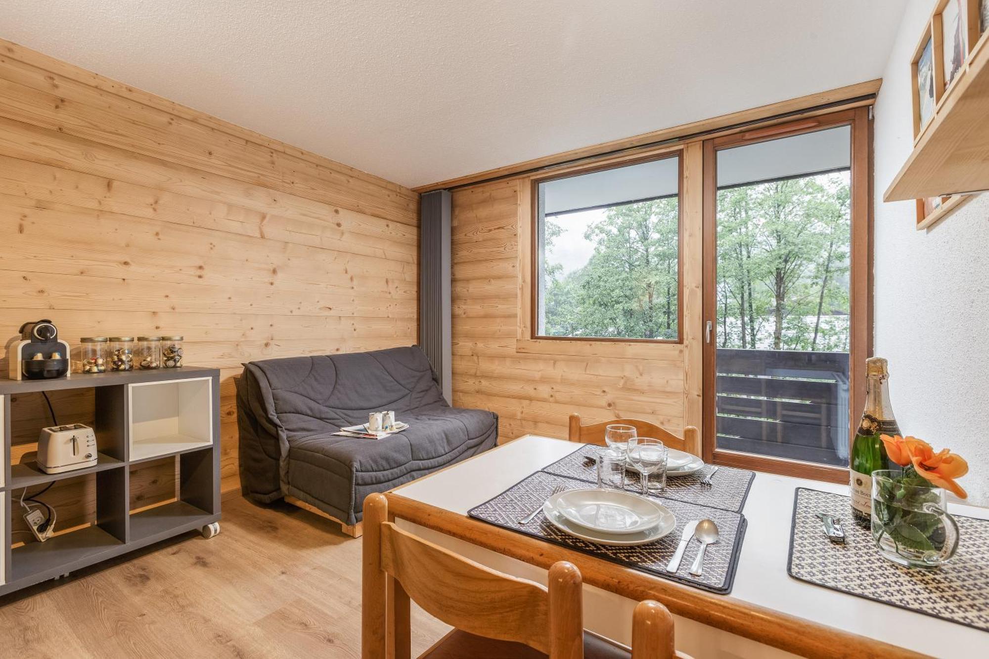 Chamonix Sud - Grepon 102 - Happy Rentals Luaran gambar