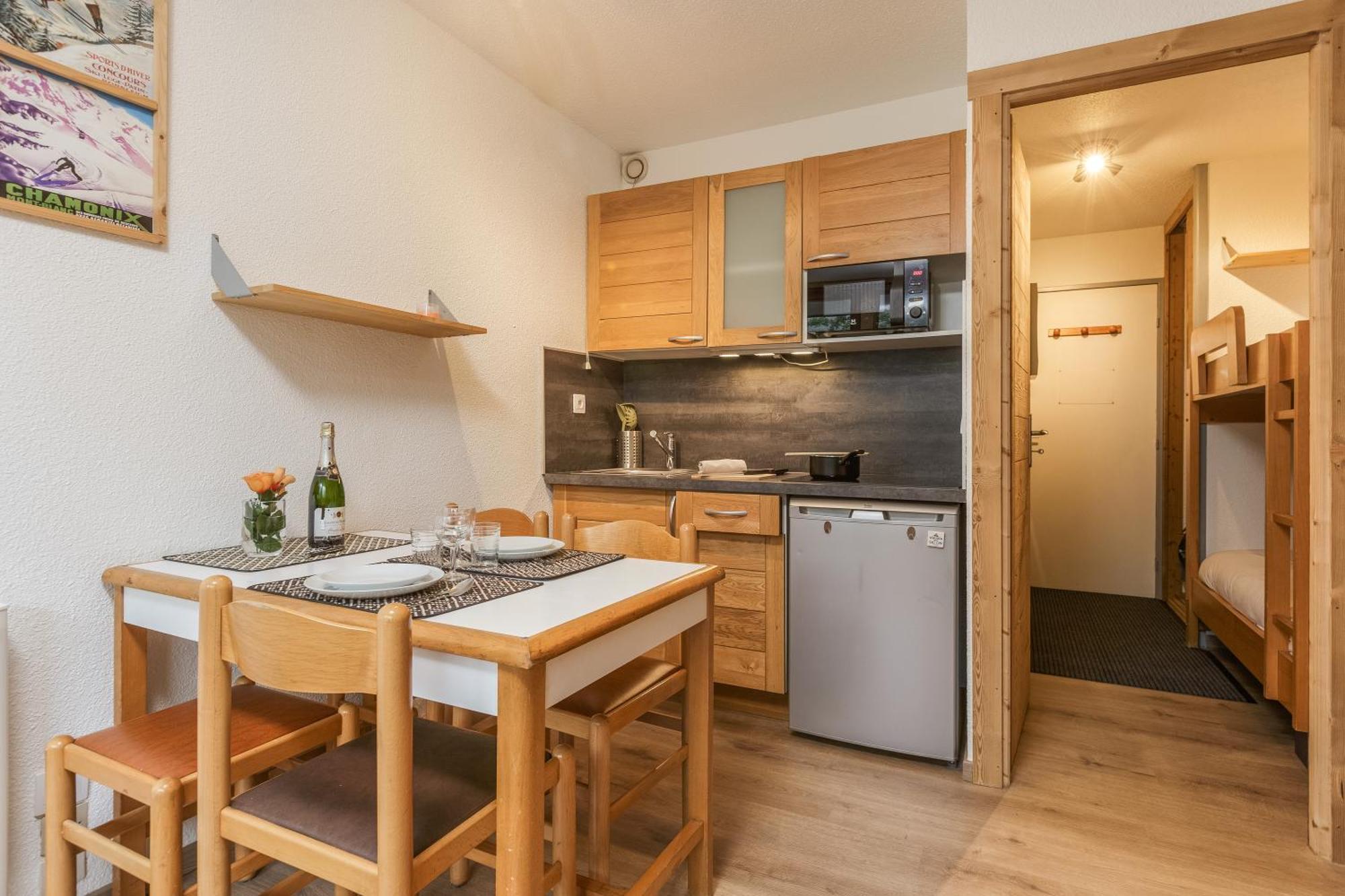 Chamonix Sud - Grepon 102 - Happy Rentals Luaran gambar
