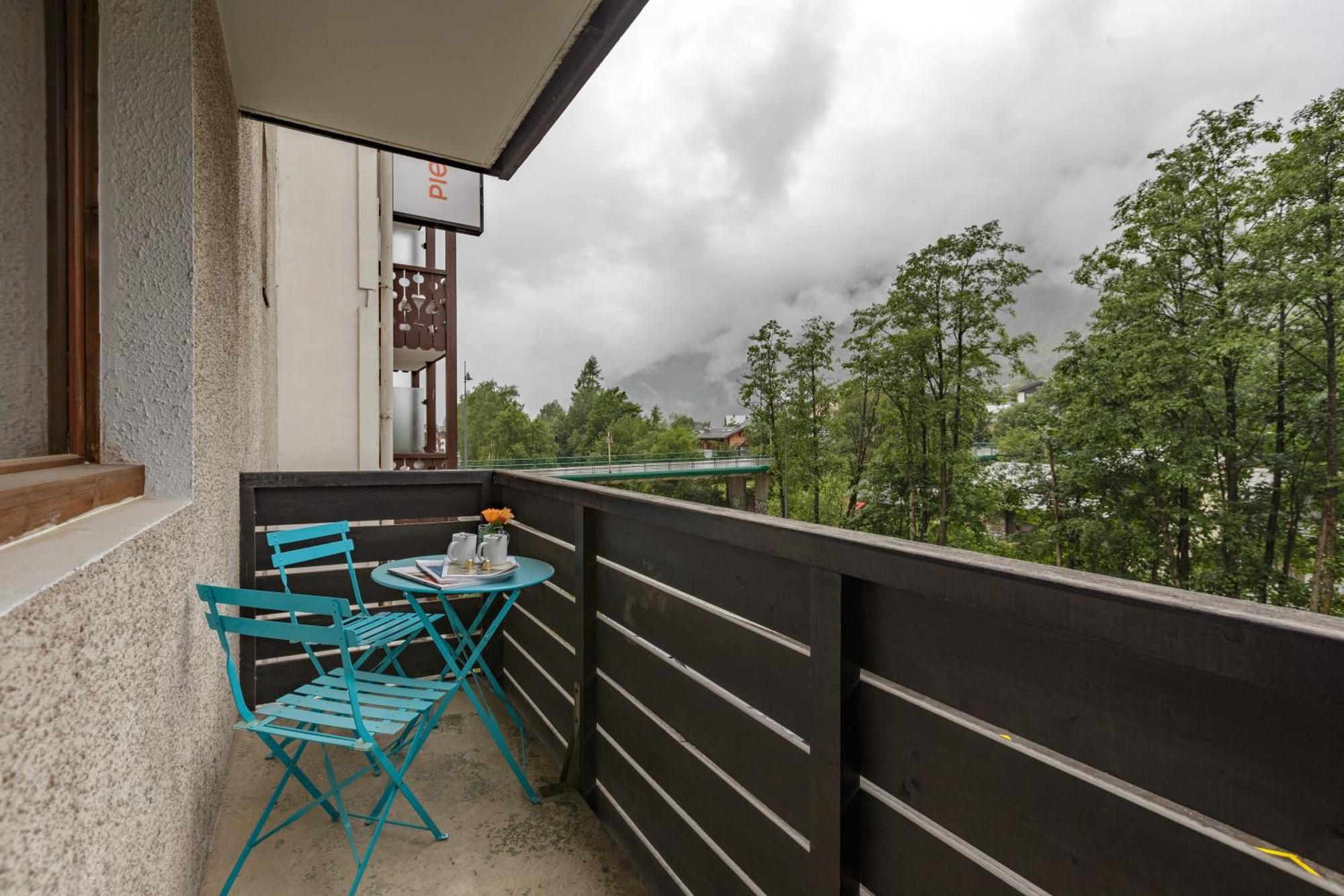 Chamonix Sud - Grepon 102 - Happy Rentals Luaran gambar