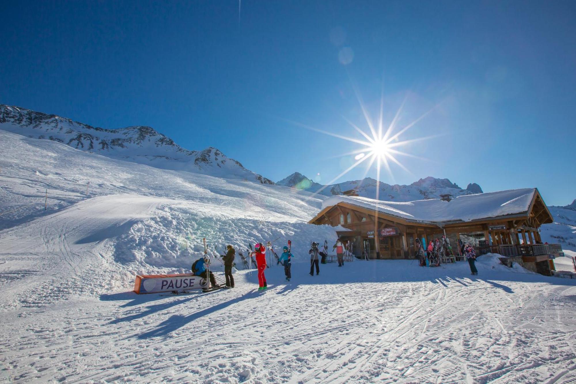 Chamonix Sud - Grepon 102 - Happy Rentals Luaran gambar